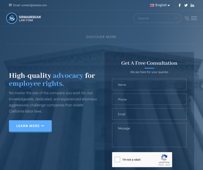 Sirmabekian Law Firm