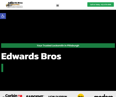 Edwards Bros Locksmith