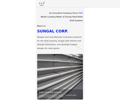 Sungal Corporation
