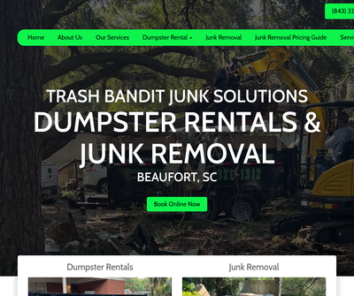 Trash Bandit Junk Solutions, LLC