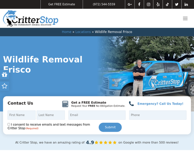 Critter Stop