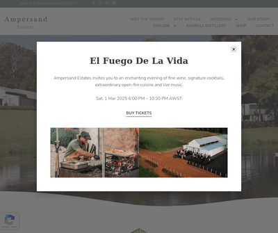 Ampersand Estates Winery