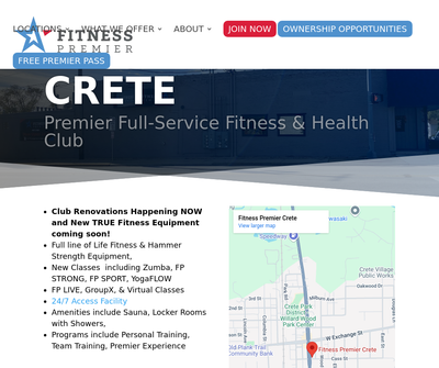Fitness Premier Crete