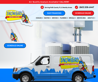 Snowbird Heating & Cooling