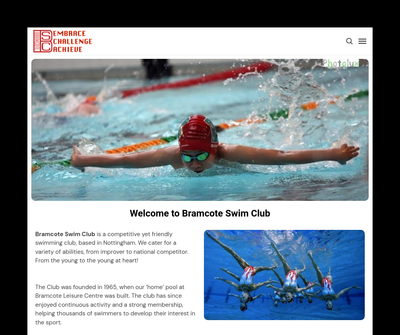 Bramcote Swim Club