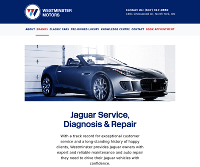 Westminster Motors
