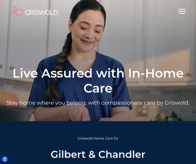 Griswold Home Care for Gilbert & Chandler