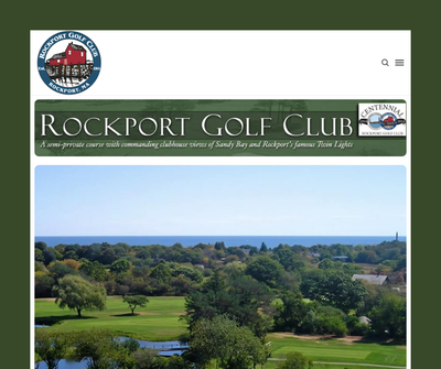Rockport Golf Club