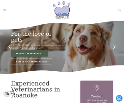  Southern Hills Animal Hospital