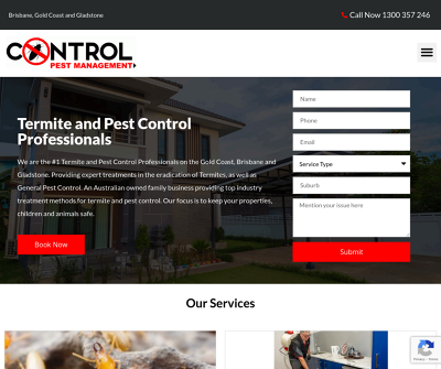 What Makes A Good Pest Controller | How To Pick A Good Pest Control Company Gold Coast Queensland