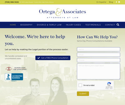 Ortega & Associates LLC