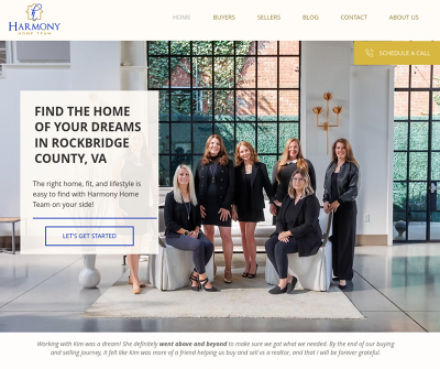 Harmony Home Team/eXp Realty, LLC