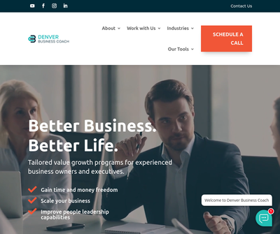 Denver Business Coach