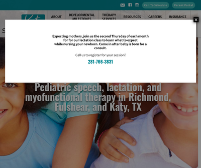 Katy Speech and Language