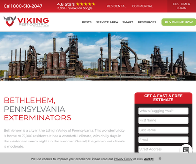 Viking Pest Control