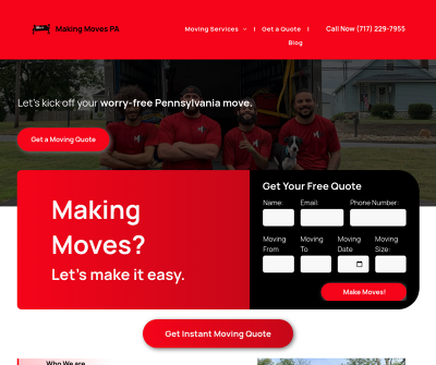 Making Moves PA, LLC