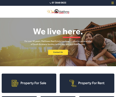 Matthews Real Estate