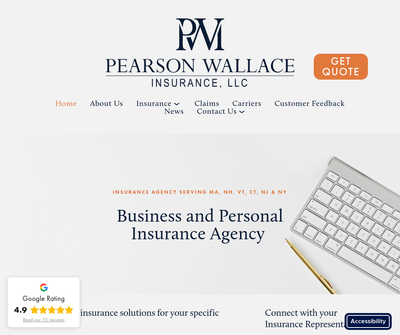 Pearson Wallace Insurance, LLC