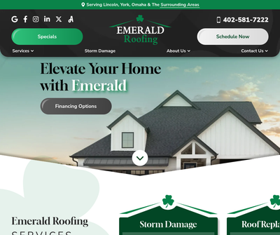 Emerald Roofing