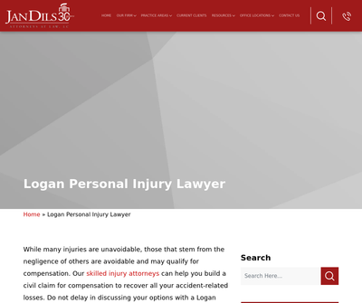 Jan Dils Attorneys at Law