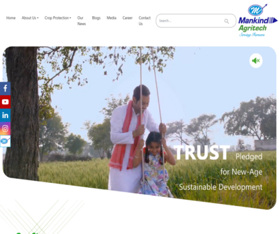 Mankind Agritech