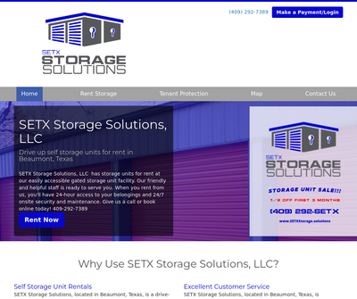 SETX Storage Solutions