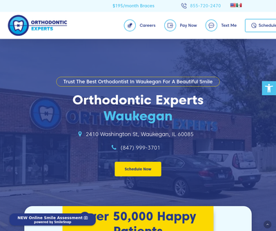 Leading Orthodontist In Waukegan