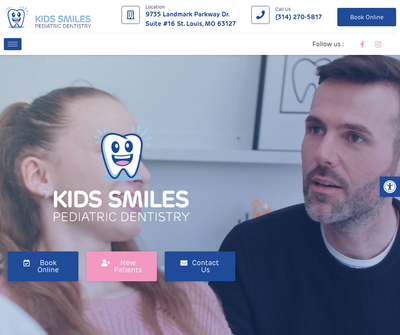 Kids Smiles Pediatric Dentistry