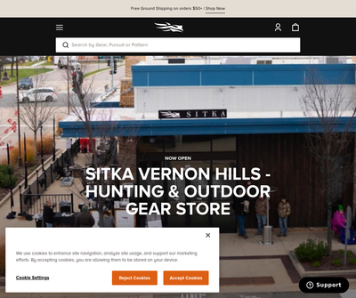 SITKA Gear
