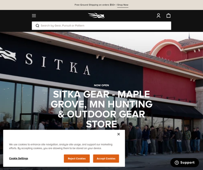 SITKA Gear