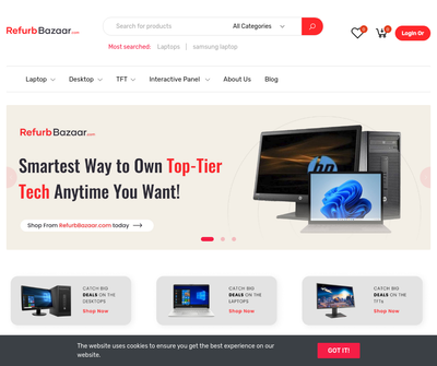 Best Place To Buy  Refurbished Laptops
