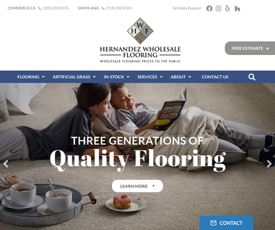 Hernandez Wholesale Flooring