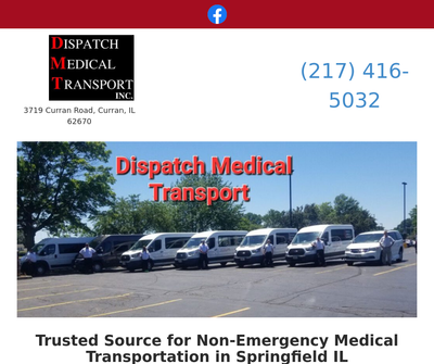 Dispatch Medical Transport