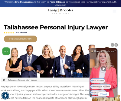 Fasig | Brooks Law Offices