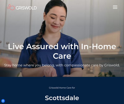 Griswold Home Care for Scottsdale