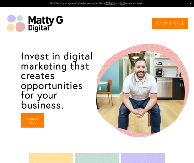 Matty G Digital