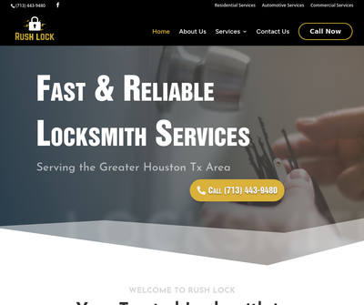Rush Lock Inc