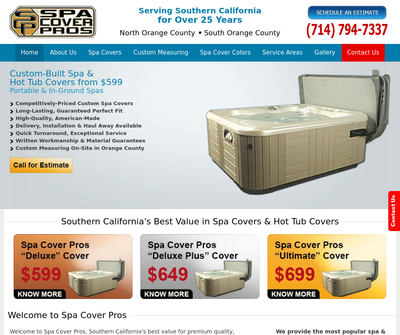 Spa Cover Pros