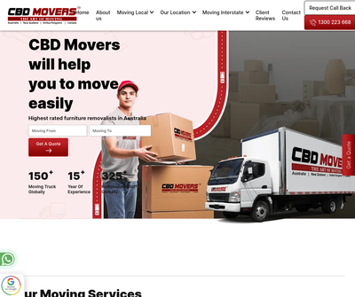 CBD Movers