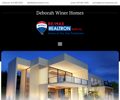 Deborah Winer Homes - Thornhill Real Estate Agents