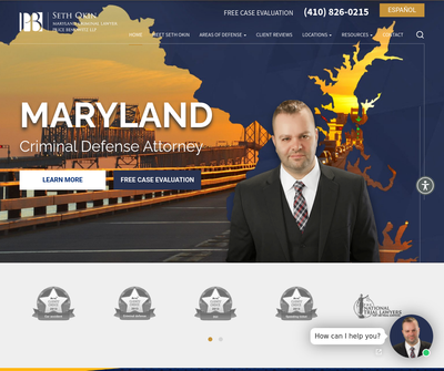 Seth Okin Criminal Defense Attorney