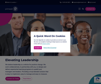 Primeast, LLC