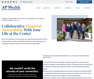 AP Wealth Management - Augusta, GA