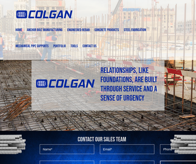 Colgan Industries