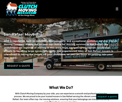 Clutch Moving Company
