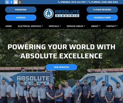 Absolute Electric of Florida LLC
