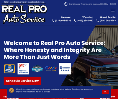  Real Pro Auto Service