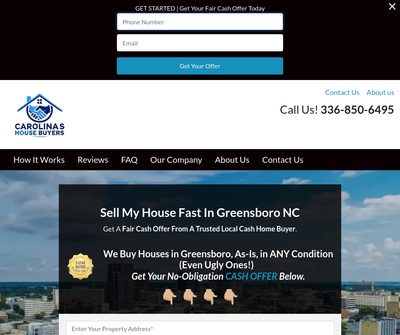 Carolinas House Buyers