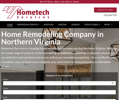 HomeTech Services