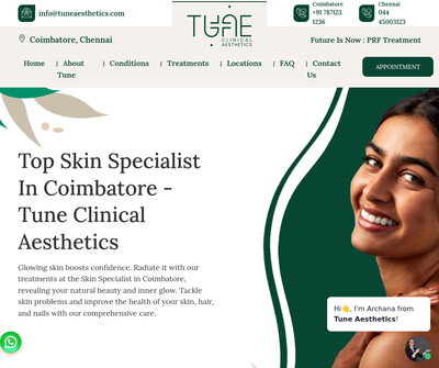 Tune Clinical Aesthetics 